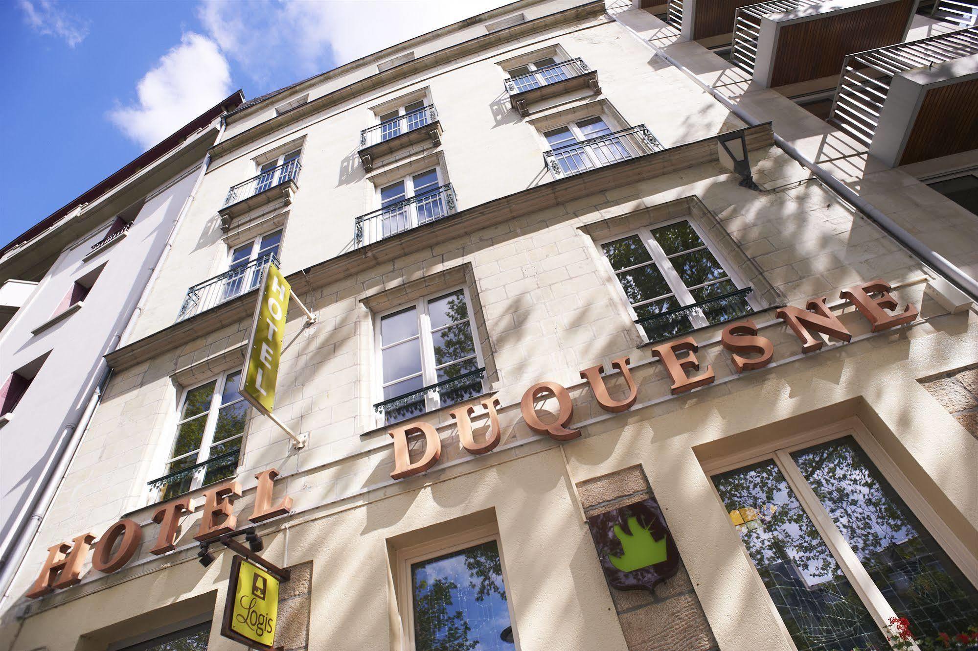 Logis Duquesne 2* Nantes